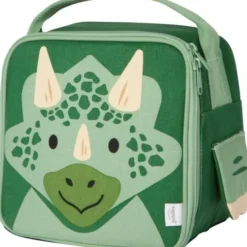 Danica Jubilee Let's Do Lunch Bag - Dino - Little Painter Art | Exploring the Endless Possibilities of Art| Hot