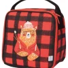 Danica Jubilee Let's Do Lunch Bag - Lumberjack - Little Painter Art | Exploring the Endless Possibilities of Art| Hot