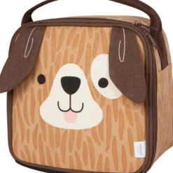 Danica Jubilee Let's Do Lunch Bag - Daydream Dog - Little Painter Art | Exploring the Endless Possibilities of Art| Hot