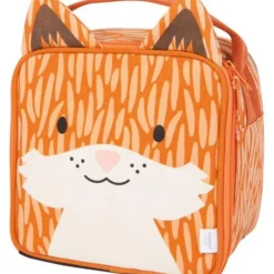 Danica Jubilee Let's Do Lunch Bag - Daydream Fox - Little Painter Art | Exploring the Endless Possibilities of Art| Hot