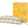 Danica Jubilee Notebook & Pencil Case Set - Ride On - Little Painter Art | Exploring the Endless Possibilities of Art| Hot