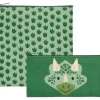 Danica Jubilee Snack Bags Set of 2 - Dino - Little Painter Art | Exploring the Endless Possibilities of Art| Hot