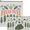 Danica Jubilee Snack Bags Set of 2 - Out & About - Little Painter Art | Exploring the Endless Possibilities of Art| Shop All