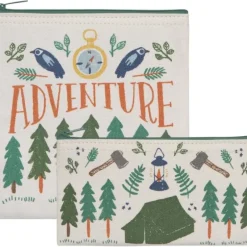 Danica Jubilee Snack Bags Set of 2 - Out & About - Little Painter Art | Exploring the Endless Possibilities of Art| Shop All