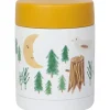 Danica Jubilee Stainless Steel Food Jar - Cozy Cottage - Little Painter Art | Exploring the Endless Possibilities of Art| Shop All