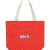 Danica Jubilee Tote Bag - Maybe Not - Little Painter Art | Exploring the Endless Possibilities of Art| Hot