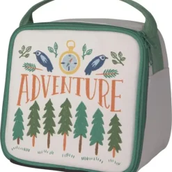 Danica Lunch Bag Out & About - Little Painter Art | Exploring the Endless Possibilities of Art| Canvas