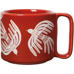 Danica Midi Studio Mug 11oz - Plume - Little Painter Art | Exploring the Endless Possibilities of Art| Hot