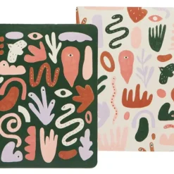 Danica Notebooks 2pk - Curio - Little Painter Art | Exploring the Endless Possibilities of Art| Hot