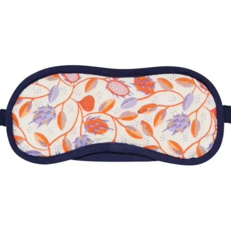 Danica Soft Cotton Sleep Mask - Ember - Little Painter Art | Exploring the Endless Possibilities of Art| Hot
