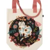 Danica Tote Bag - Catbloom - Little Painter Art | Exploring the Endless Possibilities of Art| Shop All
