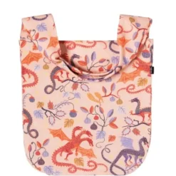 Danica Tote Bag - Ember (Dragons) - Little Painter Art | Exploring the Endless Possibilities of Art| Hot