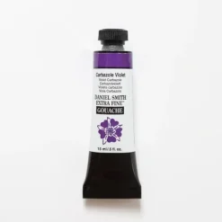 Daniel Smith Gouache 15ml Carbazole Violet 2 - Little Painter Art | Exploring the Endless Possibilities of Art| Shop All
