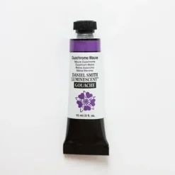 Daniel Smith Gouache 15ml Duochrome Mauve 1 - Little Painter Art | Exploring the Endless Possibilities of Art| Shop All