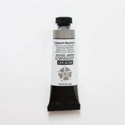 Daniel Smith Gouache 15ml Iridescent Moonstone 1 - Little Painter Art | Exploring the Endless Possibilities of Art| Shop All