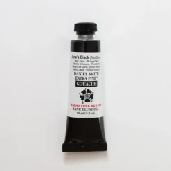 Daniel Smith Gouache 15ml Jane's Black (Red/Green) 2 - Little Painter Art | Exploring the Endless Possibilities of Art| Shop All