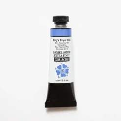 Daniel Smith Gouache 15ml King's Royal Blue 2 - Little Painter Art | Exploring the Endless Possibilities of Art| Shop All