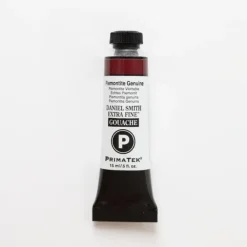 Daniel Smith Gouache 15ml Primatek Piemontite Genuine 4 - Little Painter Art | Exploring the Endless Possibilities of Art| Shop All