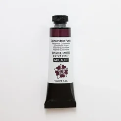 Daniel Smith Gouache 15ml Quinacridone Purple 2 - Little Painter Art | Exploring the Endless Possibilities of Art| Shop All