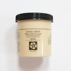 Daniel Smith Ground Buff Titanium 473ml - Little Painter Art | Exploring the Endless Possibilities of Art| Shop All