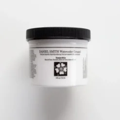 Daniel Smith Ground Titanium White 118ml - Little Painter Art | Exploring the Endless Possibilities of Art| Shop All