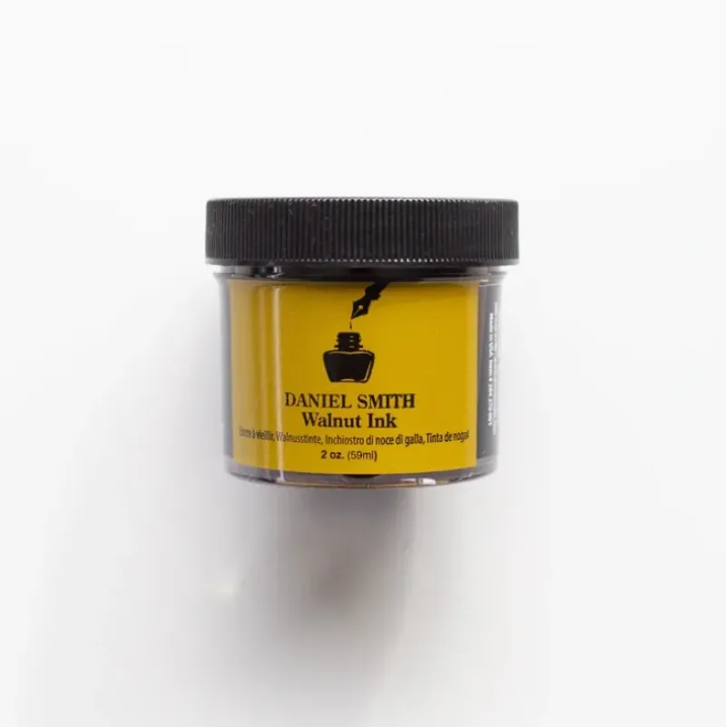 Daniel Smith Walnut Ink 59ml - Little Painter Art | Exploring the Endless Possibilities of Art| Shop All