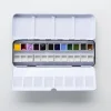 Daniel Smith Watercolor 12 Colours of inspiration Half Pan Metal Tin set - Little Painter Art | Exploring the Endless Possibilities of Art| Shop All