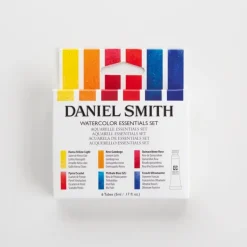 Daniel Smith Watercolor Essential set - Little Painter Art | Exploring the Endless Possibilities of Art| Shop All