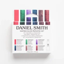 Daniel Smith Watercolor Intro Primatek set 5ml - Little Painter Art | Exploring the Endless Possibilities of Art| Pigment