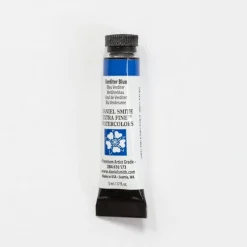 Daniel Smith Watercolor 5ml Extra Fine Verditer Blue 2 - Little Painter Art | Exploring the Endless Possibilities of Art| Shop All