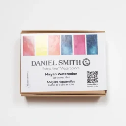 Daniel Smith Watercolor Mayan Set 6x15ml - Little Painter Art | Exploring the Endless Possibilities of Art| Pigment
