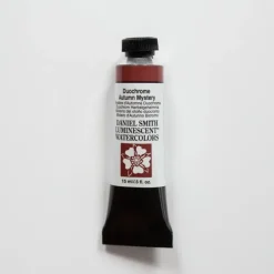 Daniel Smith Watercolor 15ml Duochrome Autumn Mystery 1 - Little Painter Art | Exploring the Endless Possibilities of Art| Pigment