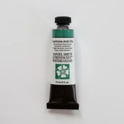 Daniel Smith Watercolor 15ml Duochrome Arctic Fire 1 - Little Painter Art | Exploring the Endless Possibilities of Art| Pigment