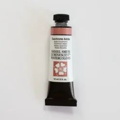 Daniel Smith Watercolor 15ml Duochrome Adobe 1 - Little Painter Art | Exploring the Endless Possibilities of Art| Pigment