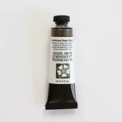 Daniel Smith Watercolor 15ml Duochrome Desert Bronze 1 - Little Painter Art | Exploring the Endless Possibilities of Art| Pigment