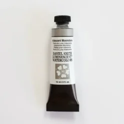 Daniel Smith Watercolor 15ml Iridescent Moonstone 1 - Little Painter Art | Exploring the Endless Possibilities of Art| Pigment