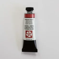 Daniel Smith Watercolor 15ml Iridescent Garnet 1 - Little Painter Art | Exploring the Endless Possibilities of Art| Pigment