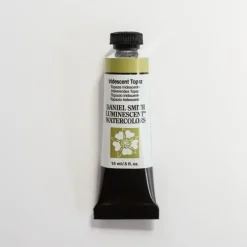 Daniel Smith Watercolor 15ml Iridescent Topaz 1 - Little Painter Art | Exploring the Endless Possibilities of Art| Pigment