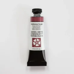 Daniel Smith Watercolor 15ml Interference Copper 1 - Little Painter Art | Exploring the Endless Possibilities of Art| Pigment
