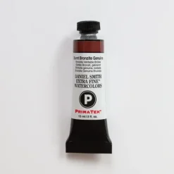 Daniel Smith Watercolor 15ml Primatek Burnt Bronzite Genuine 3 - Little Painter Art | Exploring the Endless Possibilities of Art| Pigment