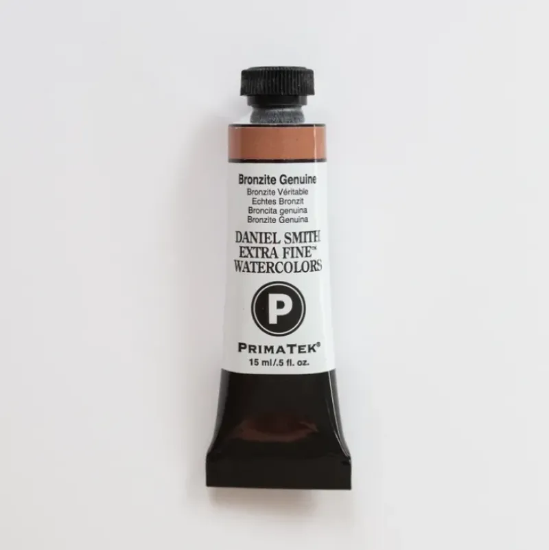 Daniel Smith Watercolor 15ml Primatek Bronzite Genuine 3 - Little Painter Art | Exploring the Endless Possibilities of Art| Pigment