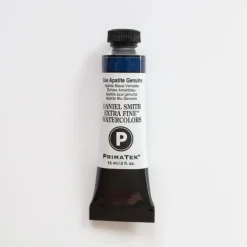 Daniel Smith Watercolor 15ml Primatek Blue Apatite Genuine 4 - Little Painter Art | Exploring the Endless Possibilities of Art| Pigment