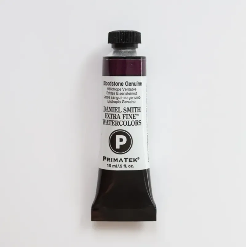 Daniel Smith Watercolor 15ml Primatek Bloodstone Genuine 2 - Little Painter Art | Exploring the Endless Possibilities of Art| Pigment