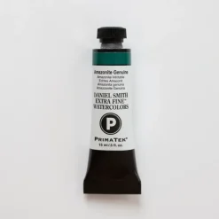 Daniel Smith Watercolor 15ml Primatek Amazonite Genuine 2 - Little Painter Art | Exploring the Endless Possibilities of Art| Pigment