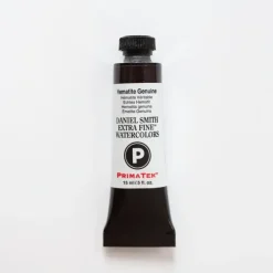 Daniel Smith Watercolor 15ml Primatek Hematite Genuine 3 - Little Painter Art | Exploring the Endless Possibilities of Art| Pigment