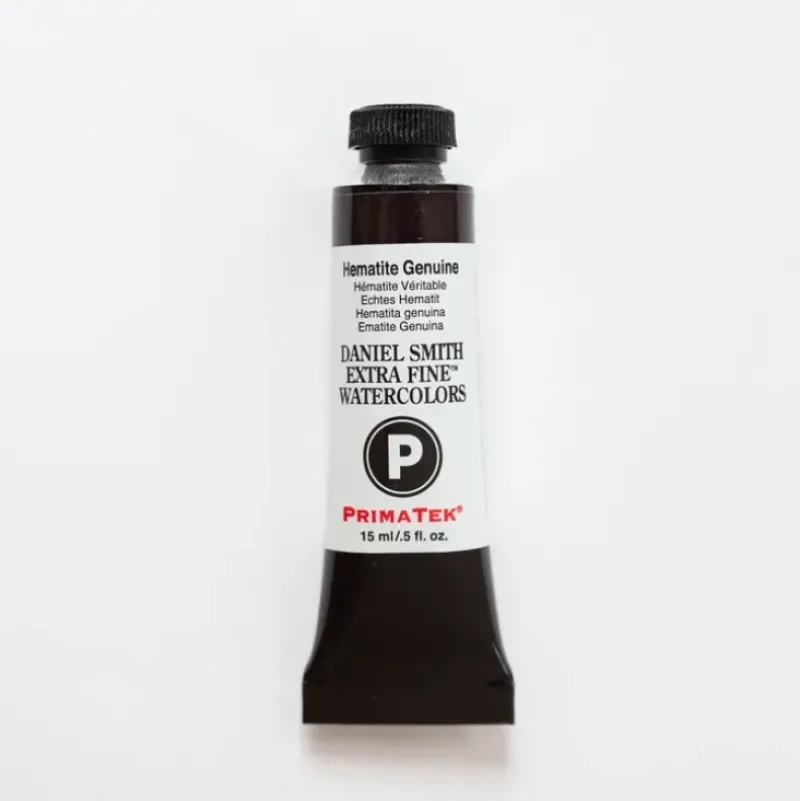 Daniel Smith Watercolor 15ml Primatek Hematite Genuine 3 - Little Painter Art | Exploring the Endless Possibilities of Art| Pigment