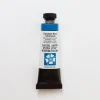 Daniel Smith Watercolor 15ml Extra Fine Cerulean Blue Chromium 2 - Little Painter Art | Exploring the Endless Possibilities of Art| Pigment
