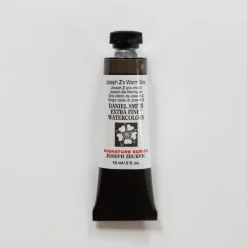 Daniel Smith Watercolor 15ml Extra Fine Joseph Z's Warm Grey 2 - Little Painter Art | Exploring the Endless Possibilities of Art| Pigment