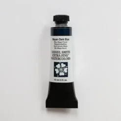 Daniel Smith Watercolor 15ml Extra Fine Mayan Dark Blue 3 - Little Painter Art | Exploring the Endless Possibilities of Art| Pigment