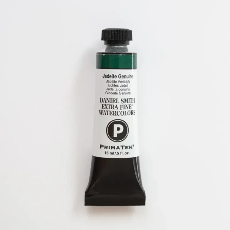 Daniel Smith Watercolor 15ml Primatek Jadeite Genuine 4 - Little Painter Art | Exploring the Endless Possibilities of Art| Pigment